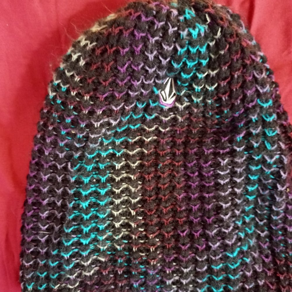 Volcom tuque